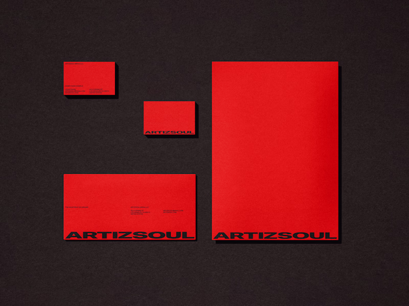 Cover image for Brand Identity System