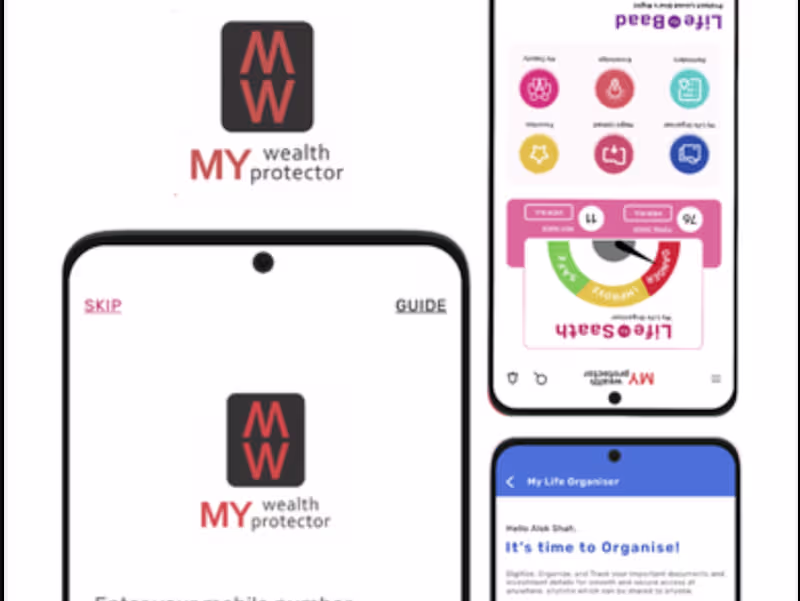 Cover image for My Wealth Protector - Apps on Google Play