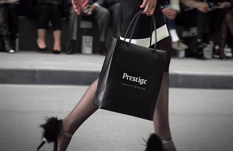 Cover image for Prestige - Brand identity