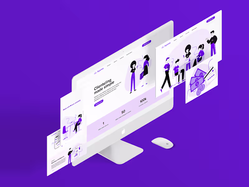 Cover image for StyleSend