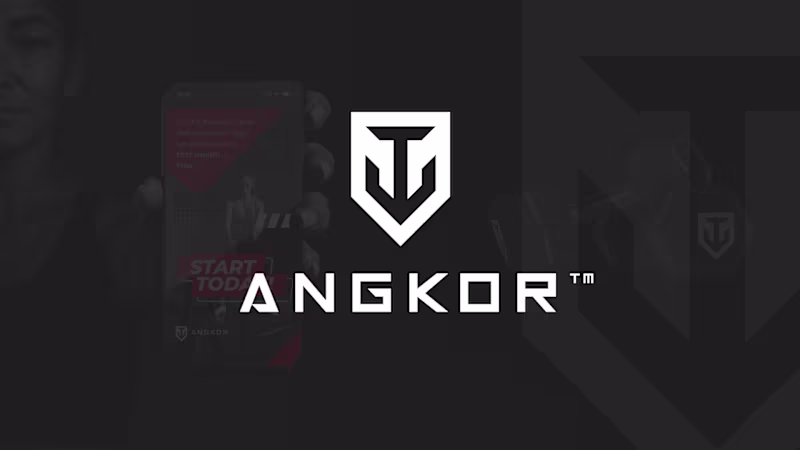 Cover image for Angkor