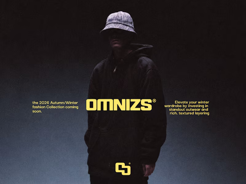 Cover image for Gen Z Fashion Brand Visual Identity Design