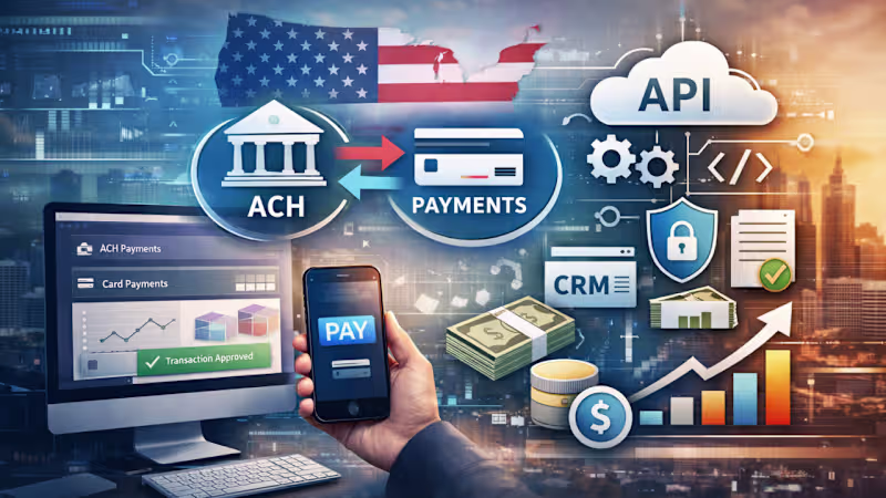 Cover image for From ACH to Card Payments: