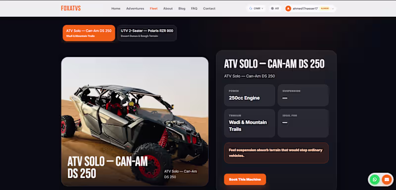 Cover image for ATV CARS