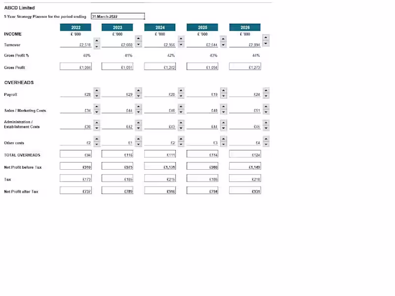 Cover image for Numbers Refined: Accounting & Bookkeeping Services