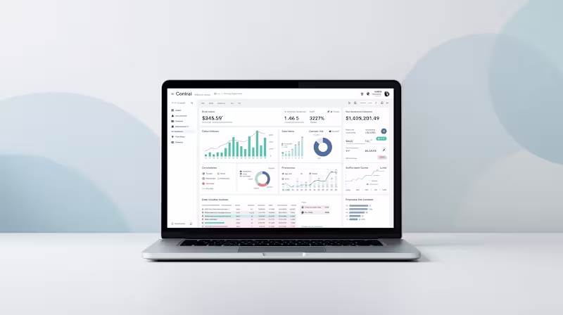 Cover image for Data Dashboard Automation & Visualization