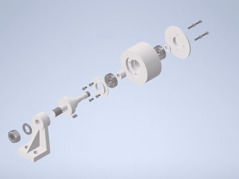 Cover image for From Concept to Creation in Inventor, SolidWorks & Fusion 360