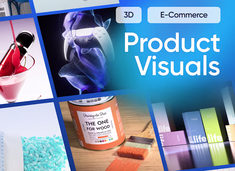 Cover image for Product Visuals that build trust