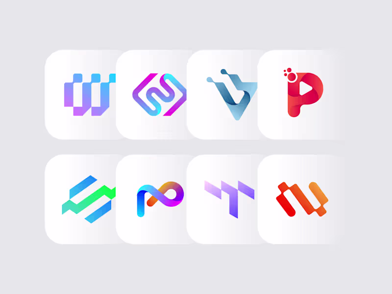 Cover image for Modern and elegant logo design services