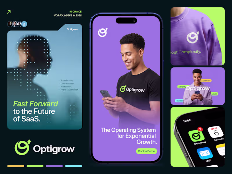 Cover image for Logo and Brand Identity Design