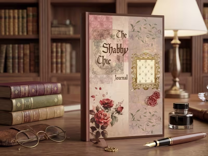 Cover image for Project Title:  The Shabby