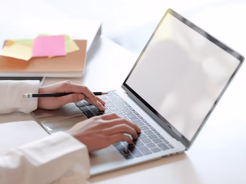 Cover image for Streamlined Virtual Executive Assistance