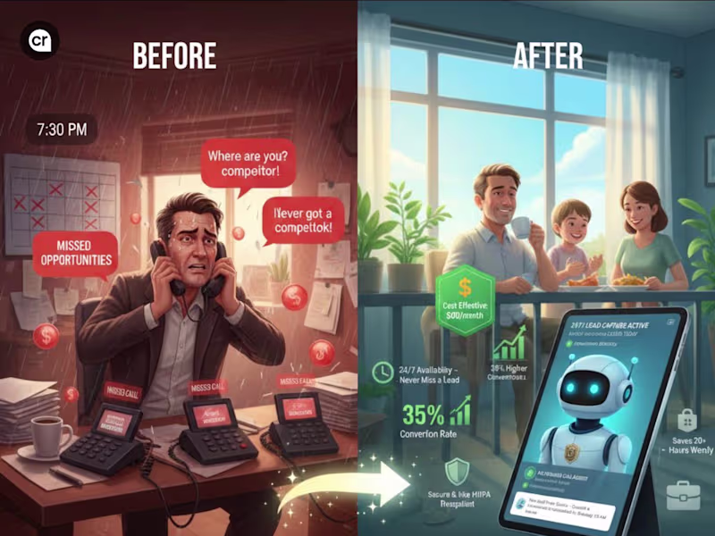 Cover image for N8N Ai Calling Agent 