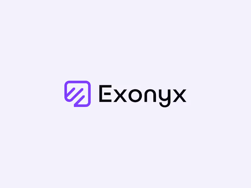 Cover image for Motion Design for Exonyx (Online Exchange) 📊🎬
