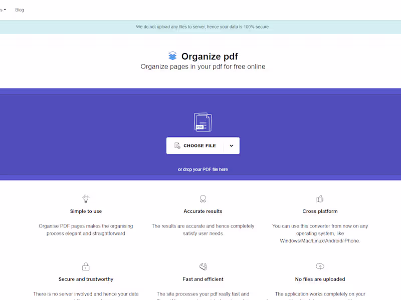 Cover image for Safe PDF Kit - Empowering Secure and Seamless PDF Editing
