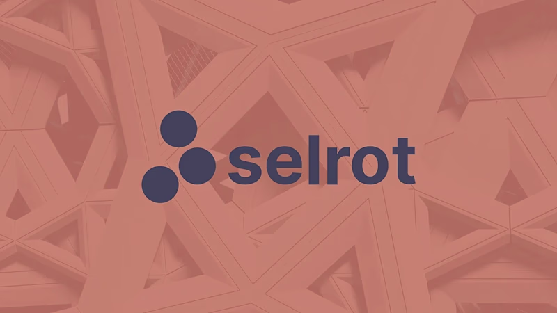 Cover image for Selrot - Logo & Brand Identity