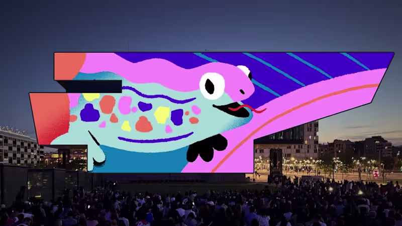 Cover image for Nomad Jazz – OFFF Barcelona Mapping Show