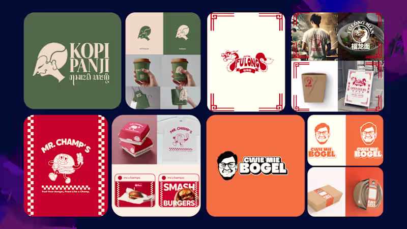 Cover image for Logo And Brand Identity Design