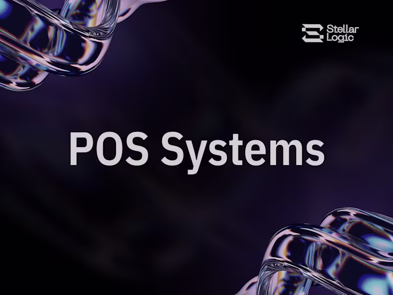 Cover image for We create POS systems tailored