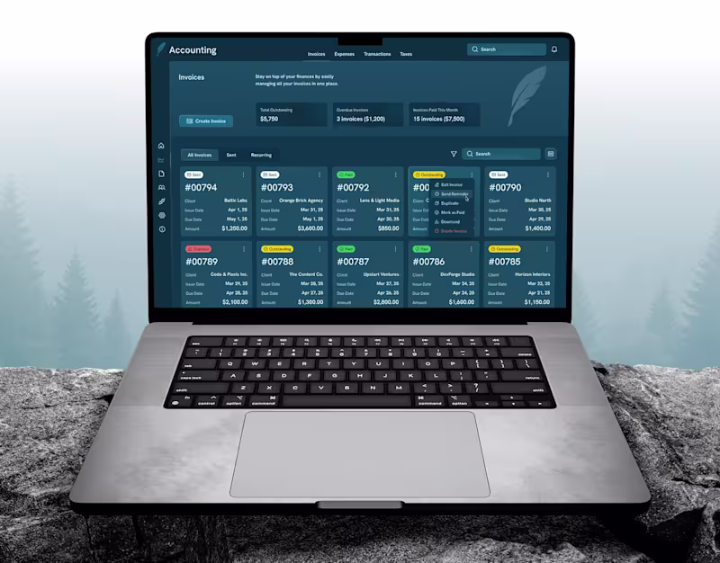 Cover image for Turgot | Accounting Platform