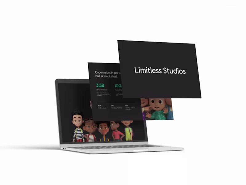 Cover image for Pitch Deck Specialist (60M+ USD Raised) / Presentation Expert