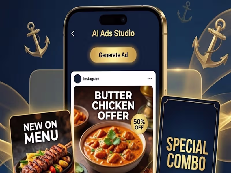 Cover image for Development of Restaurant POS System with QR Ordering