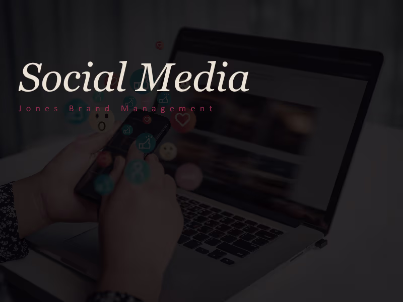 Cover image for Social Media | Content, Design, Strategy,  Influencer Outreach