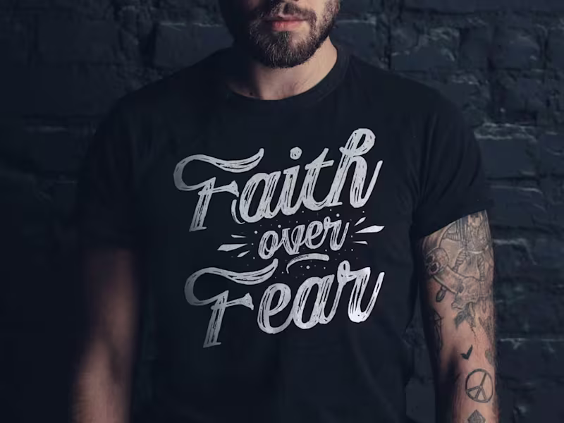 Cover image for I will design merchandise for your brand or business