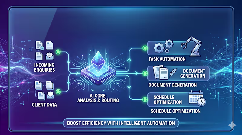 Cover image for AI Workflow & Automation Building