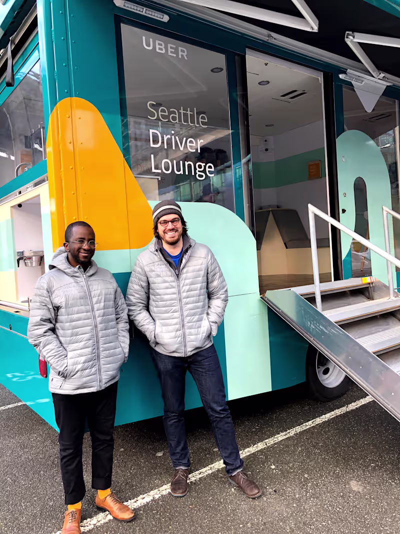 Cover image for Where to find your Seattle Driver Lounge | Uber Blog