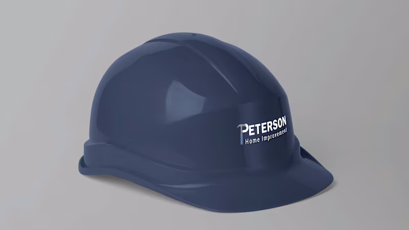 Cover image for Peterson Home Improvement