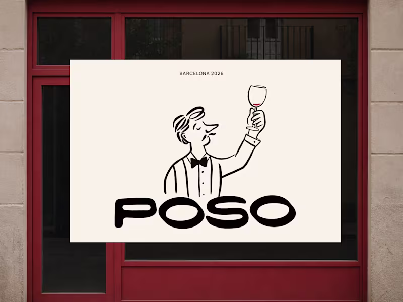 Cover image for When does a hand-drawn logo
