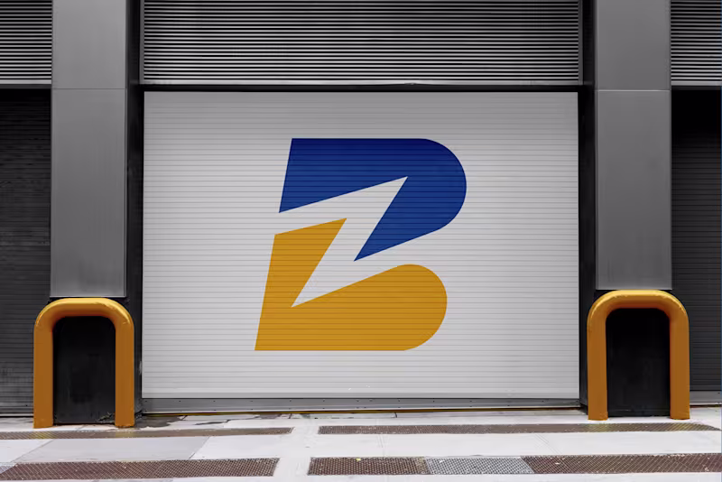 Cover image for Buynzell - Brand Identity design