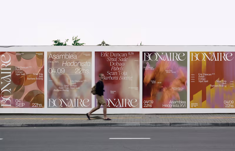 Cover image for  BONAIRE — Visual System