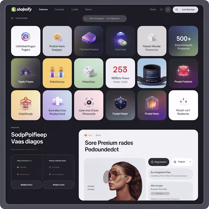 Cover image for Headless Shopify with Hydrogen