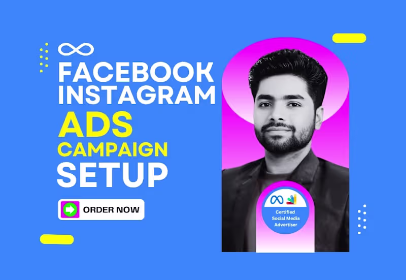 Cover image for Meta Ads Expert - Facebook and Instagram Advertisement