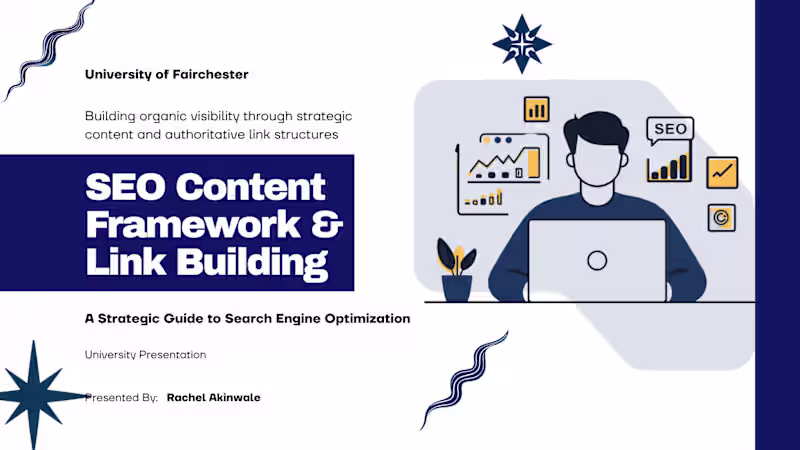 Cover image for Project Title: Content Optimization Strategy: