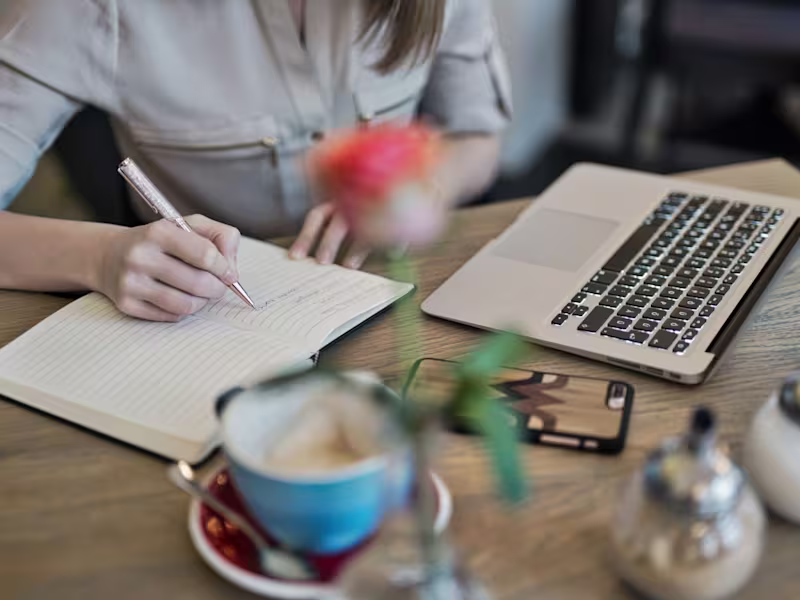 Cover image for Content Writer