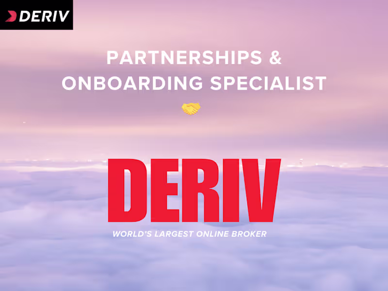 Cover image for Onboarding Specialist