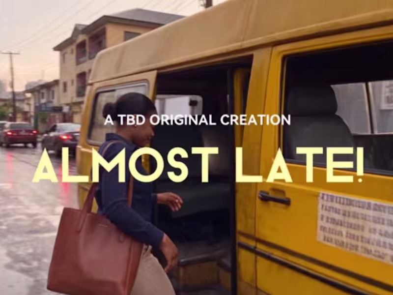 Cover image for ALMOST LATE: AI-Enhanced Cinematic Storytelling (Flora AI)