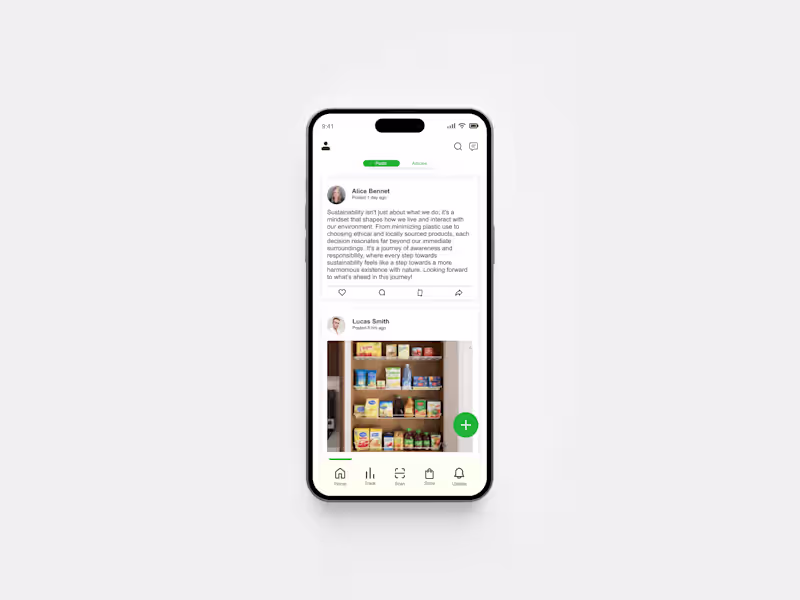 Cover image for Empathy driven UI/UX solutionings