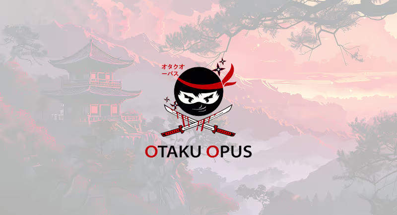 Cover image for Creative Logo Design for Anime Lovers
