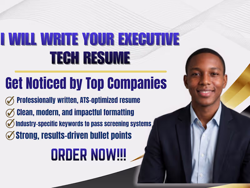 Cover image for Resume Strategist for Modern Job Seekers