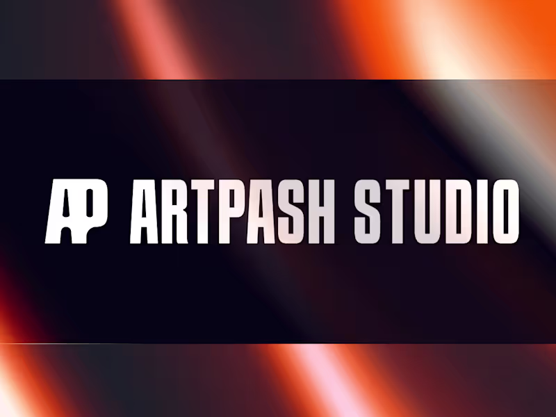 Cover image for ArtPash Design Studio Website : Framer Design & Development