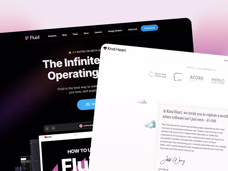 Cover image for Full Website — Up to 20 pages