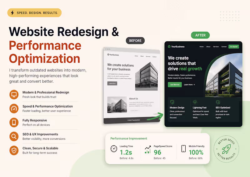 Cover image for High-Converting Landing Pages for Products & Startups