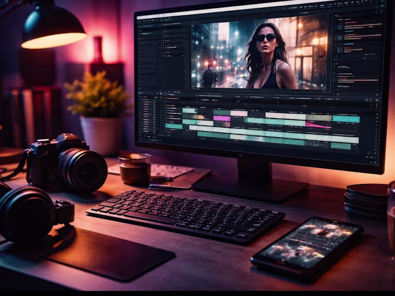 Cover image for Brand Video Editing (Short-Form)