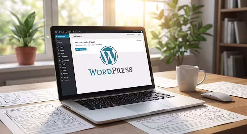 Cover image for Build, Fix or Customize Your WordPress Website Professionally