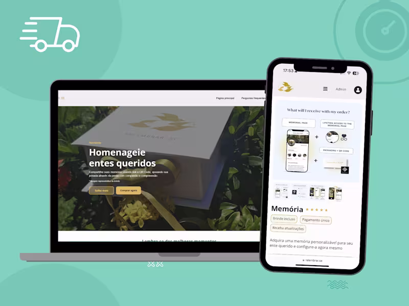 Cover image for Innovative E-Commerce Platform Using Bubble.io