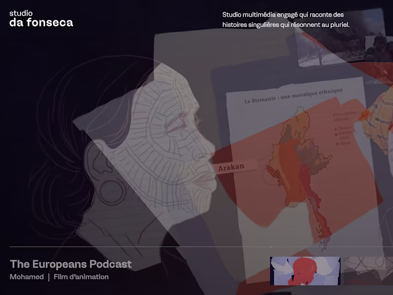Cover image for Webflow Development for Studio Da Fonseca